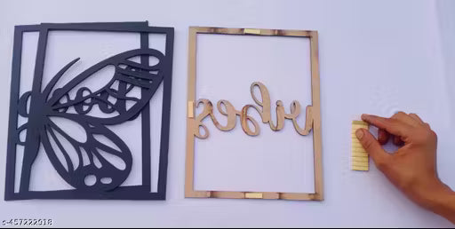 Arsh Craft Combo offer Wall Decoration , Ready to Hang Wall Decor Wall Decoration/Home DecorWall/Living Room Trendy Wall Decor ItemsWall