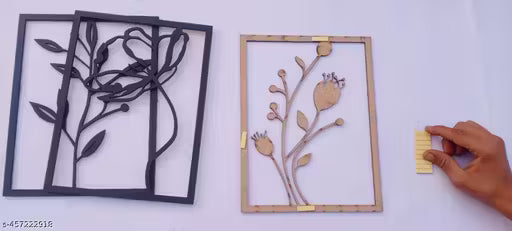 Arsh Craft Combo offer Wall Decoration , Ready to Hang Wall Decor Wall Decoration/Home DecorWall/Living Room Trendy Wall Decor ItemsWall