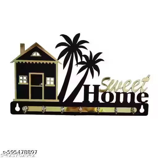 sweet home key holder