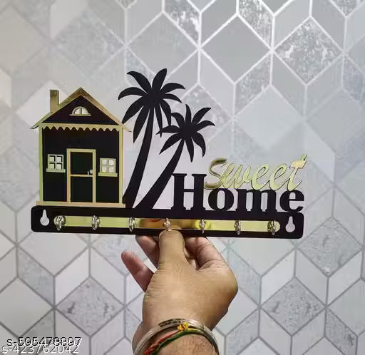 sweet home key holder